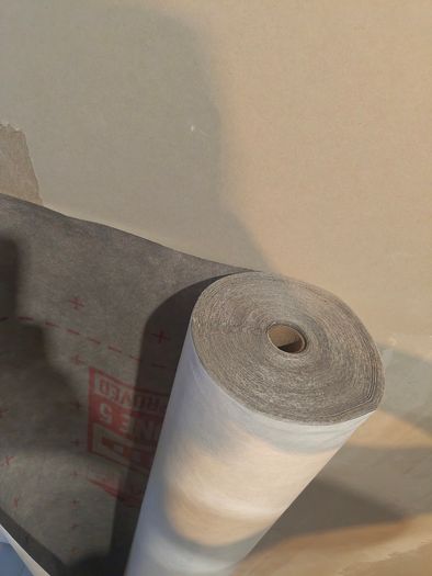 Tyvek Supro Breather Membran 38M +5,8m