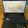 ASUS TUF FX506LI Full HD 144Hz 15.6" Gaming Laptop (Intel i5-10300H, Nvidia GeForce GTX 1650Ti, 8GB RAM, 512GB SSD, 4-Zone RGB Keyboard, Windows 10) Image 2