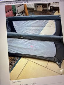 FREE travel Cot