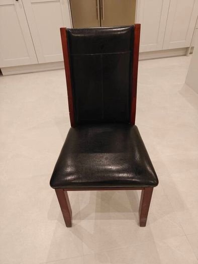 4 Dining chairs