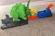 Hot Wheels Smashin Triceratops