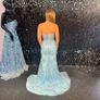 Blue Debs Dress - Simply Devine Image 4