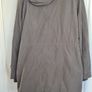 Khaki Coloured Anorak from Oasis size Medium (12-14) Image 6