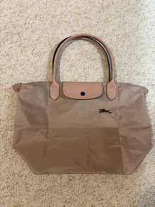 Longchamp le pliage tote / large / new