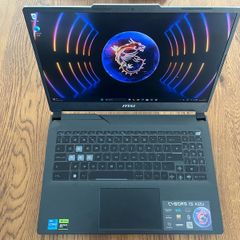 MSI - Cyborg 15 A12U Gaming Laptop