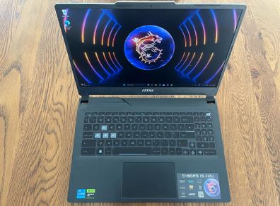 MSI - Cyborg 15 A12U Gaming Laptop
