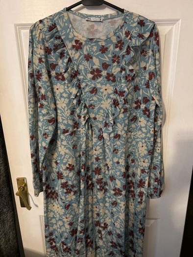 zara dress