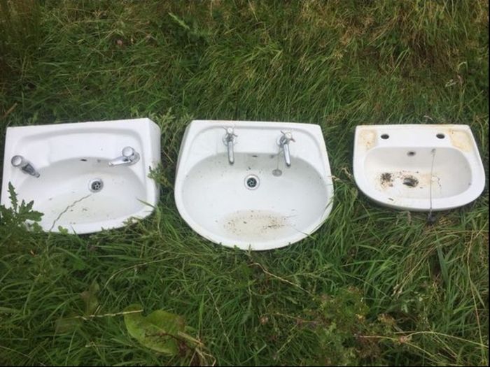 sinks