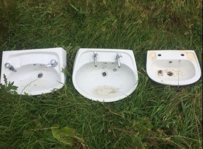 sinks