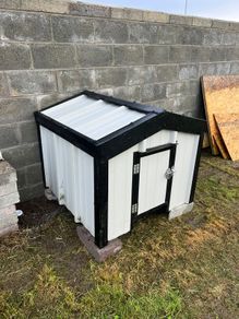 dog house / mini shed