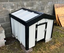 dog house / mini shed