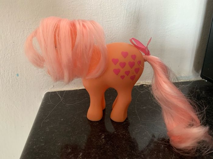 My Little Pony Peachy 2017