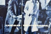 The Style Council. Irish release of Cafe Bleu in good condition with some light surface scratches which don't affect play
