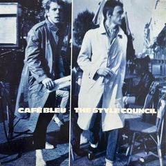 The Style Council. Irish release of Cafe Bleu in good condition with some light surface scratches which don't affect play