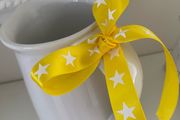 ShabbyChic Jug with Ribbon..