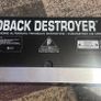 Behringer feedback destroyer pro Image 2