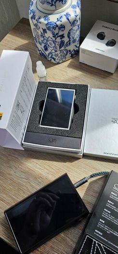 shanling m1 plus dap.