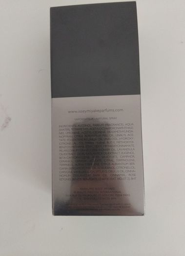 men's fragrance