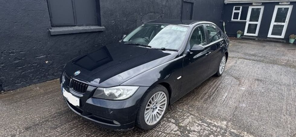 2007 BMW 3 Series