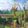 ArchAngel Raphael Suncatcher Hand Crafted Freepost Image 9