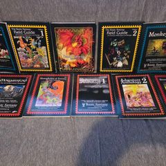 Basic Fantasy Rpg