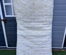 Good Firm Single Mattress - Can Deliver