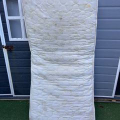 Good Firm Single Mattress - Can Deliver