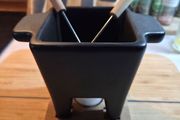 Mini Fondue Set - Perfect for Chocolate or Cheese