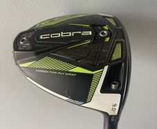 Cobra Radspeed Driver