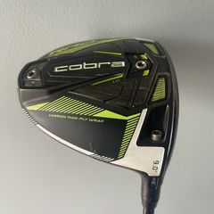 Cobra Radspeed Driver