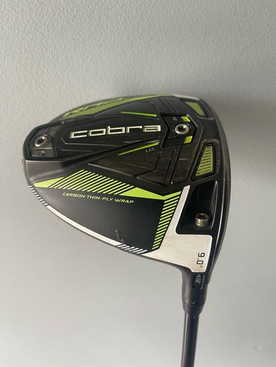 Cobra Radspeed Driver