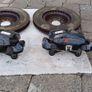 Audi S5 brake setup Image 2