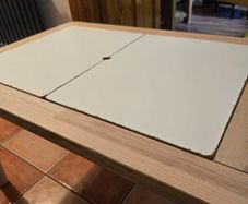 IKEA flisat kids table