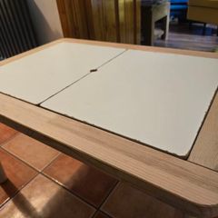 IKEA flisat kids table