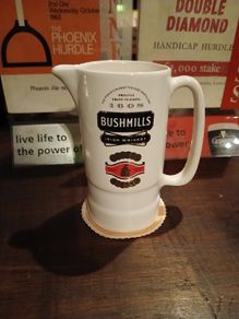 Bushmills Jug