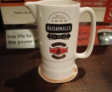 Bushmills Jug