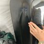 volvo roof rack and storage box Image 3