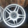 tsw blade wheels 4x100 Image 3