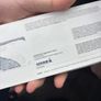 Apple Watch 45mm Red Strap Image 2