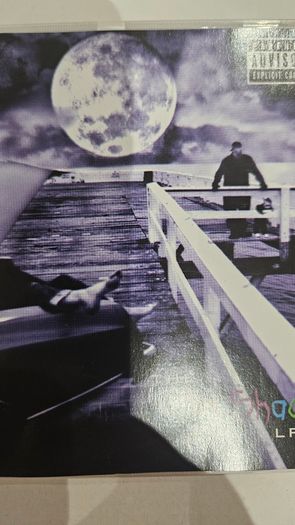 Eminem - Slim Shady LP.