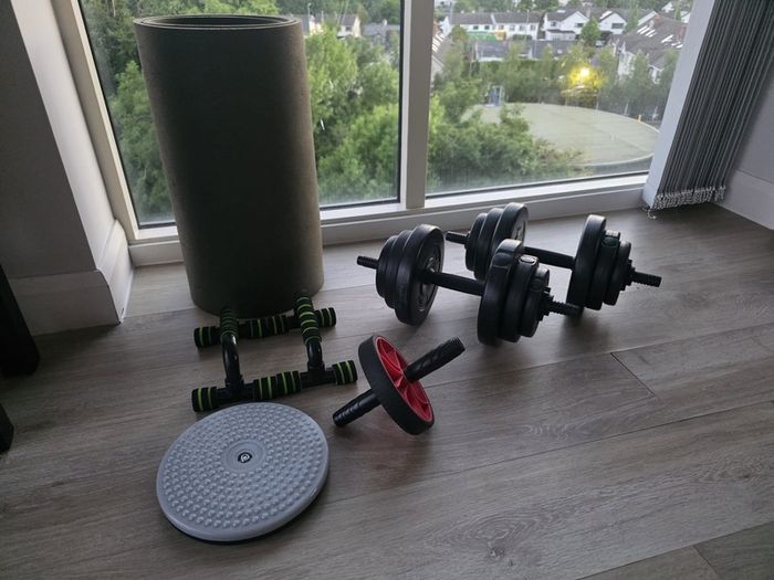 gym set