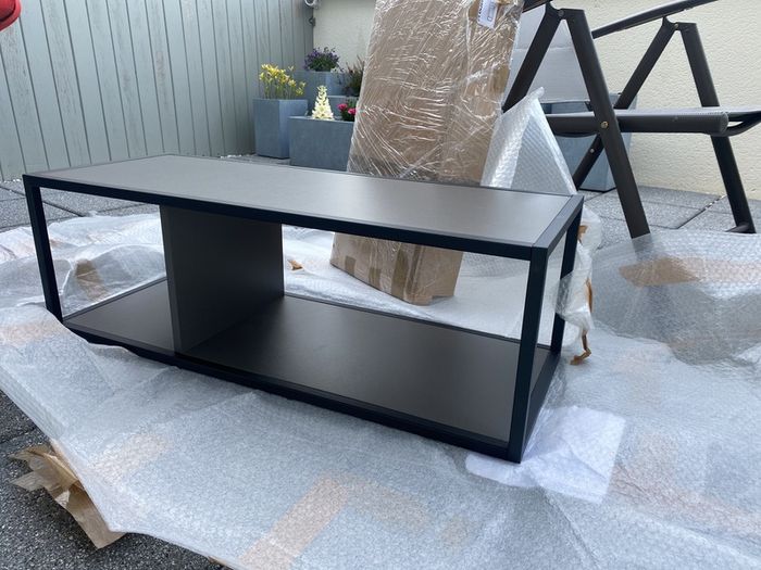 2 x Modern loft wall shelfs- New