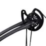 Adult Compound Bow with Accessories and Fiberglass Arrows Image 3