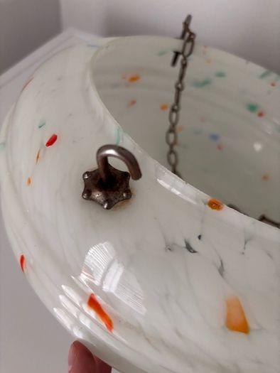 Vintage Fly Catcher Lamp Shade