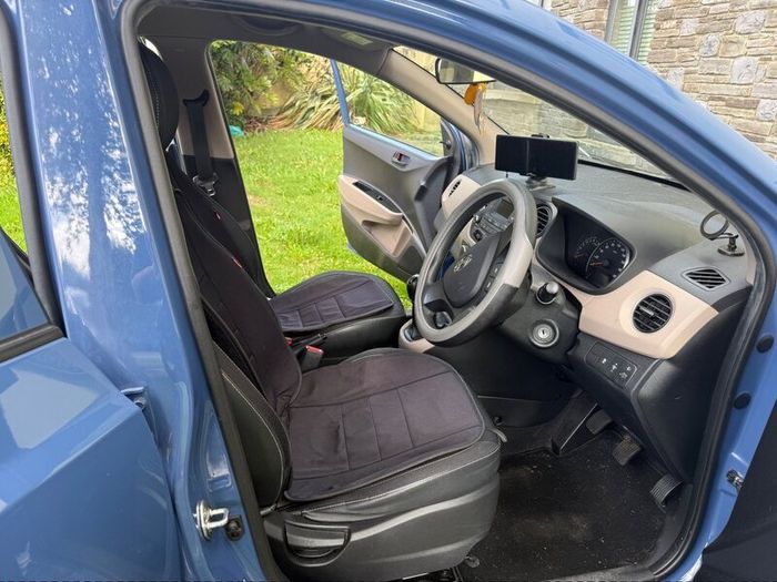 Hyundai i10 2015