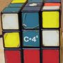 Vintage 1980s  Rubiks Cube Image 7