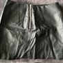 Leather skirt(faux) Image 3