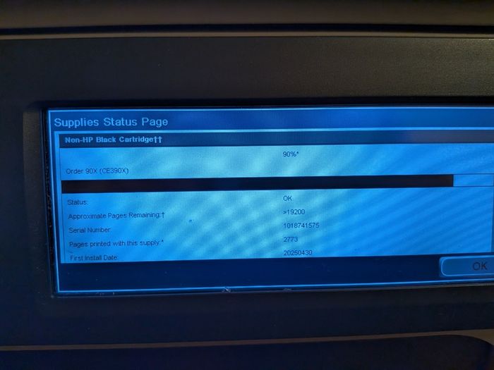 2 HP MFp's / Photocopiers available for free