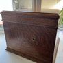 Vintage HMV Gramophone Case Image 4