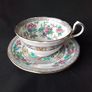 Aynsley "Indian Tree" Cup & Saucer Image 2
